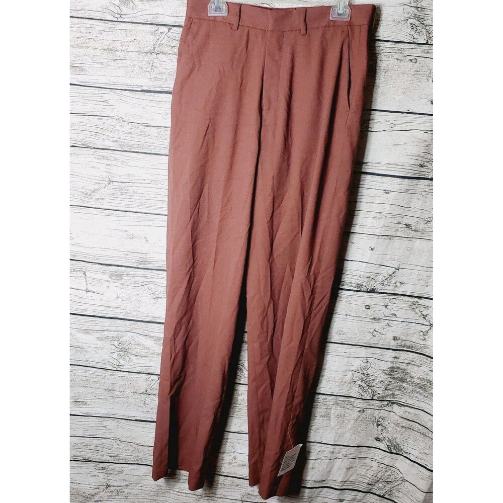 Asos Design Trouser Pants Size 32X34